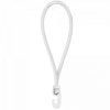 Guma elastyczna z hakiem PVC 0,4x25cm biała Bradas BCH3-0425WH-E