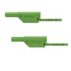 Przewód połączeniowy RS VSFK 8500 / 1 / 50 / GN 16A, Polichlorek winylu, 30 V ac, 60V dc, kolor: Zielony, dł. 1 m, 70
