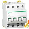 Rozłącznik izolacyjny 3-fazowy 4P 125A 415V AC iSW-125-4 Acti9 A9S65492 SCHNEIDER ELECTRIC