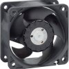 Wentylator osiowy EBM Papst 634 NU, 24 V/DC, 40 m³/h, (D x S x W) 60 x 60 x 25.4 mm