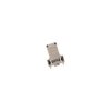 Molex 1727040112 D-sub Backshell Shielded Size 1 Straight Outlet