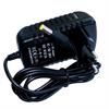 Zasilacz 230V/ 9VDC 2,0A wtyczkowy, wtyk 2,1/5,5