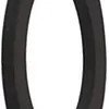 Sealing ring, PG11, thickness 1.5 mm, CR rubber, black, for metal protective hoses, 166-50510