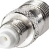 Adapter FME BKL Electronic 0412045 złącze żeńskie FME - złącze żeńskie TNC 1 szt.