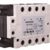Przekaźnik Półprzewodnikowy Trójfazowy 24-440V Ac 55A 4-32V Dc Rz3a40a55