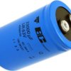 106 PED-ST Aluminum Electrolytic Capacitors, Power Eurodin, Screw Terminals