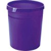 HAN 18190-57 Waste Paper Basket GRIP 18L 312x350mm Polypropylene Purple 1pc