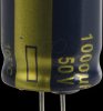 EEUFC1H102 Electrolytic capacitor, radial, 1000 µF, 50 V, 105°C, low ESR, A