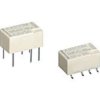 Przekaźnik sygnału, 5V dc, 2 A, DPDT, 2-polowy, montaż SMD, TE Connectivity IM-E