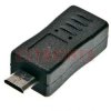 PRZEJŚCIE USB GNIAZDO MINI/ WT USB MICRO