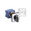 Kraus & Naimer CH10.A007.FT2.F785 Voltmeter Switch 360° Grey/Black