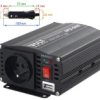 Przetwornica Ips 500 12V / 230V 350/500 W (3Ips050012) Volt Polska