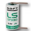 Bateria 2/3 A 3.6V 2/3 A Saft LS 17330 CNR Lit-chlorek tionylu