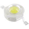 HuiYuan LB-P200W2C60 HighPower LED White 110° 350mA 3.4V SMD LEDs