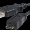 UUSBHAUB3M USB 2.0 cable M/M, A to micro B , 3 m