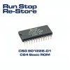 MOS/CSG 901226-01 Basic ROM for the Commodore 64 (New Old Stock)