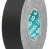 Taśma tkaninowa Czarny szerokość: 25mm Advance Tapes Taśma tekstylna