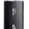 Pendrive Silicon Power Blaze SP064GBUF3B02V1K (64GB USB 3.1 kolor czarny)