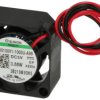 Wentylator; MF20100V1-1000U-A99; 20x20x10mm; magnetyczne Vapo; 5V; DC; 0,88W; 3,23m3/h; 25dB; 106mA; 16500RPM; 2 przewody; Sunon