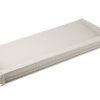 Panel stelażowy Kratownica wentylacyjna do szafy RACK RS PRO moduły stelażowe 1U 483 mm x 207 mm x 1 U
