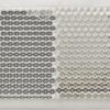 904011 Trailer - reflector, rectangular, self-adhesive, white