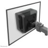 Neomounts THINCLIENT-20 PC bracket Rear panel Black Max. load=10 kg