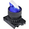 TruComponents 660032 Selector Toggle Blue 2 x 60 °