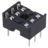 DIL6 PODSTAWKA 6PIN