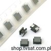 LQH4N102K04M 1mH 0.05A Chip Inductor SMD-1812 MURATA