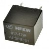 PRZEKAZNIK 12V HFKW-012-1ZW 1P