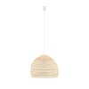 Lampa wisząca BOHO M Naturalne drewno 11151 Nowodvorski