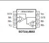 General-Purpose, Low-Voltage, Single/Dual/Quad, TinyPack™ Comparators