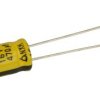 Kondensator; niskoimpedancyjny; elektrolityczny; 470uF; 16V; NXH16VB470M 8x11.5; fi 8x11,5mm; 3,5mm; przewlekany (THT); luzem; S