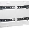 Blok Universalny Dla Aparatów Modułowych Montowanych Poziomo 4X12ple...