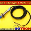 TLJ12A3-4-Z/BX czujnik indukcyjny