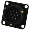 Złącze Wtyk Amphenol Industrial Męski Montaż na panelu MIL-DTL-26482