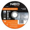 Tarcza tnąca do metalu 125 x 2.5 x 22.2 mm, 41 A30-R-BF /5szt./
