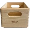 Siena Garden 8060 Uniwersalne pudełko (S x W x G) 30 x 14 x 20 cm naturalny 1 szt.