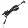Kabel do zasilania tabletów do montażu 5V 2A 1.2m
