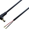Złącze męskie połączeniowe DC BKL Electronic 076103 1 szt.