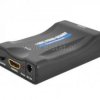Konwerter HDMI na SCART ( EURO, Cinch)