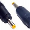 Adapter DC Gniazdo DC5,5/2,5 -> wtyk DC4,0/1,7