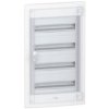 Rozdzielnica podtynkowa 72 modułowa 4x18 drzwi transparentne IP40 Pragma PRA-4-18-PT-T PRA24418 SCHNEIDER ELECTRIC