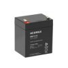 Akumulator ACUMAX serii AM 12V-5Ah T2