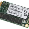 SSD MSA452P mSATA 128 Gb, Wewnętrzny, Transcend TLC 75 °C -20 °C