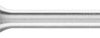 Frez PFERD TOOLS B 0613/3 ALLROUND 21001069, 6 mm x 43 mm , 1 szt.