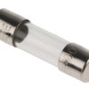 Bezpiecznik 500mA 5 x 20mmF 250V ac RS PRO