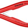 Szczypce Knipex długość 125 mm gr. cięcia: 1.3mm Specjalna stal narzędziowa