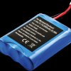 31260 Battery for Marshall Stockwell, Li-Ion, 3200 mAh