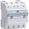 Wyłącznik różnicowoprądowy/automatyczny Hager ADM406QC 230 V, 400 V